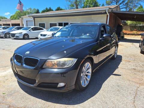 2009 BMW 3 Series for sale at Georgia Car Deals in Flowery Branch GA