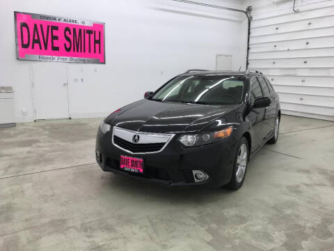 2012 Acura TSX Sport Wagon