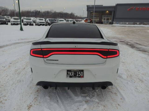 2018 Dodge Charger R/T Scat Pack