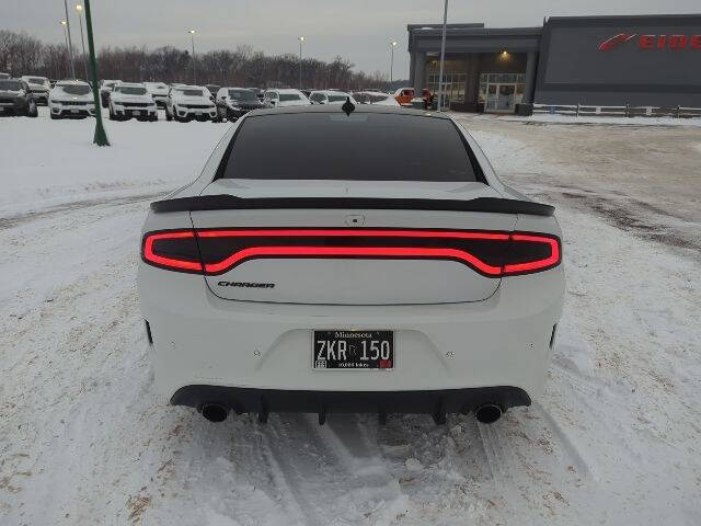 2018 Dodge Charger R/T Scat Pack