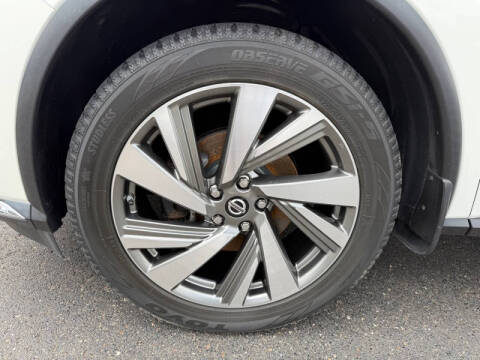 2019 Nissan Murano S