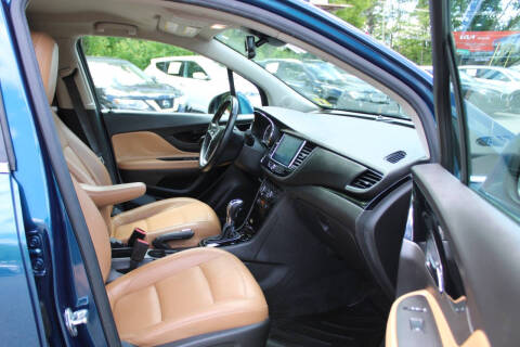 2019 Buick Encore Essence