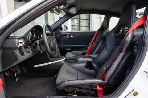 2011 Porsche 911 GT3 RS