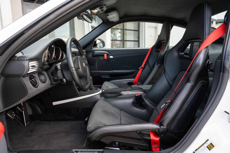 2011 Porsche 911 GT3 RS