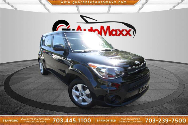 2019 Kia Soul