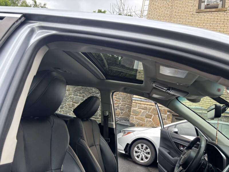 2020 Subaru Legacy Limited