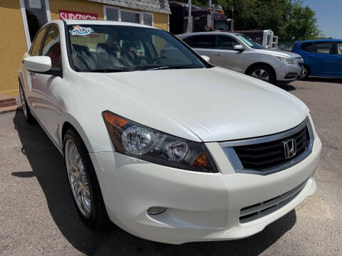 2008 Honda Accord EX-L V6