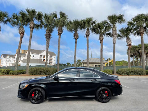 2014 Mercedes-Benz CLA for sale at Gulf Financial Solutions Inc DBA GFS Autos in Panama City Beach FL