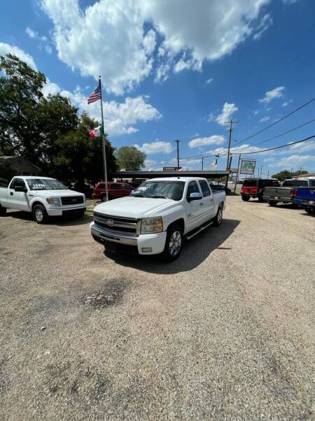 2010 Chevrolet Silverado 1500 for sale at Holders Auto Sales in Waco TX