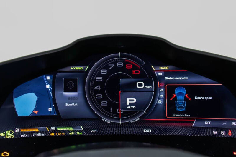 2024 Ferrari 296 GTS