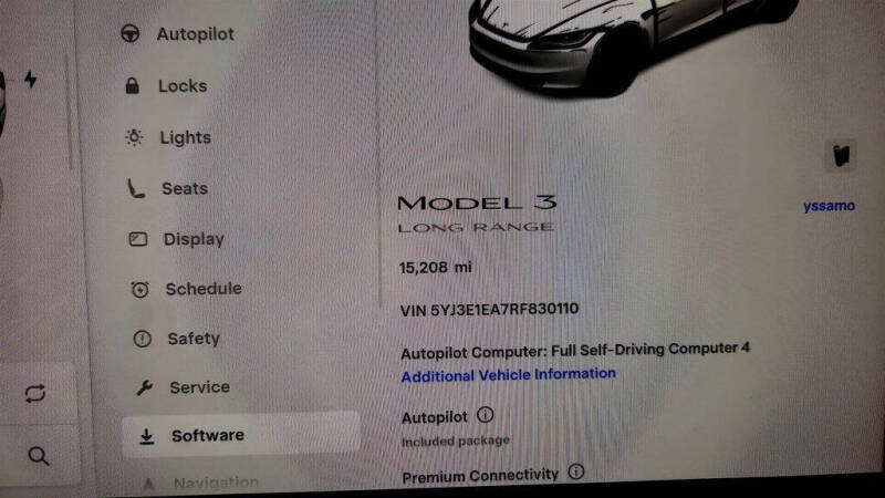 2024 Tesla Model 3