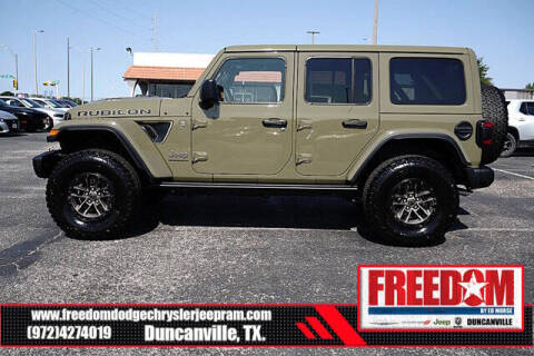 2025 Jeep Wrangler Rubicon 392 Final Edition