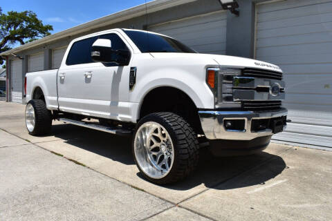 2019 Ford F-250 Super Duty for sale at Advantage Auto Group Inc. in Daytona Beach FL