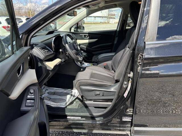 2019 Subaru Ascent Premium 8-Passenger