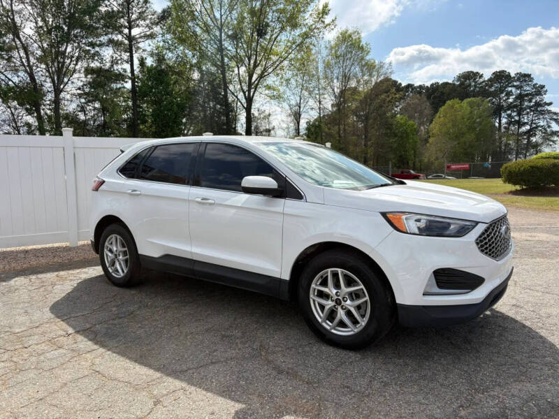 2023 Ford Edge