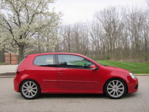 2008 Volkswagen R32