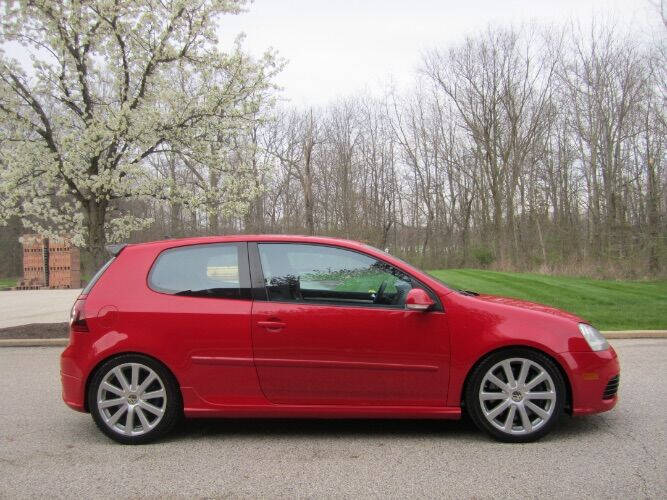 2008 Volkswagen R32