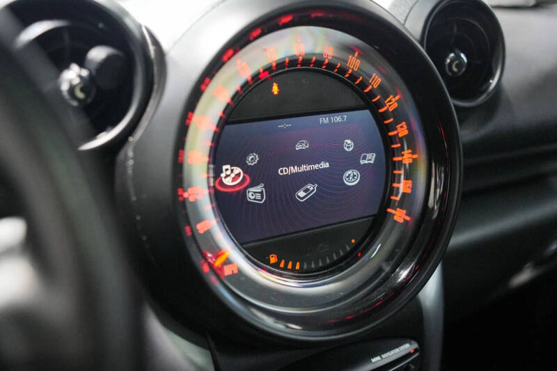 2015 MINI Countryman Cooper S ALL4