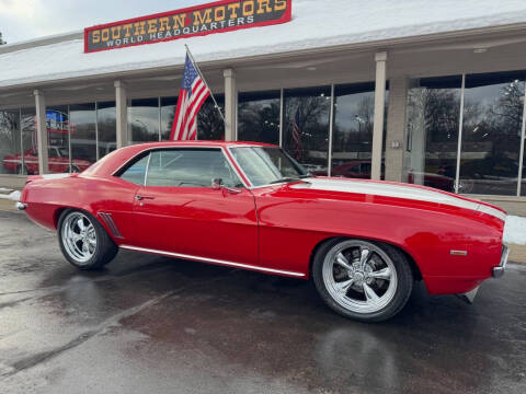 1969 Chevrolet Camaro