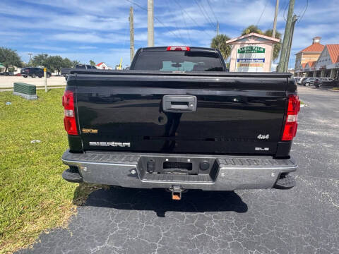 2014 GMC Sierra 1500 SLE