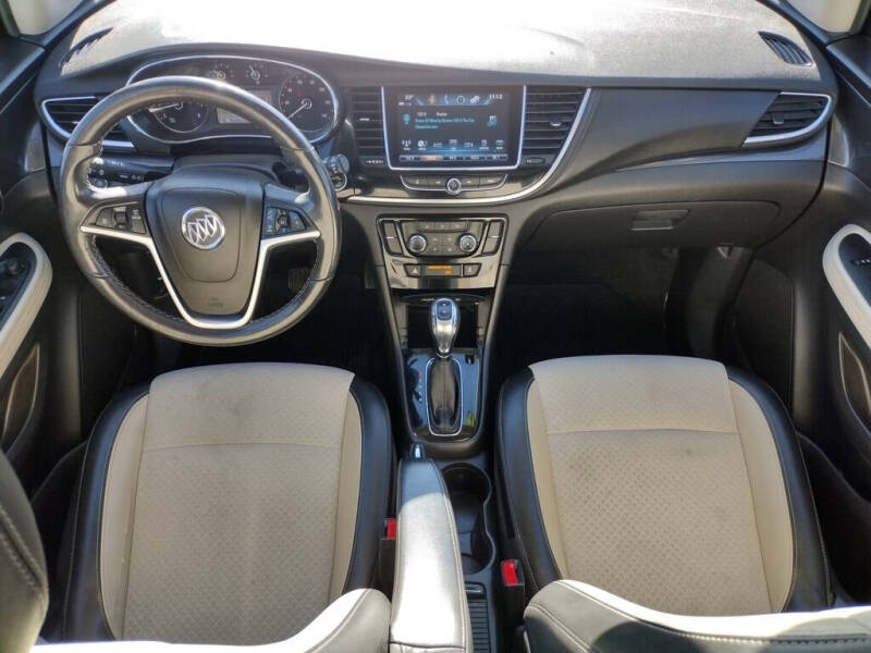 2019 Buick Encore Sport Touring