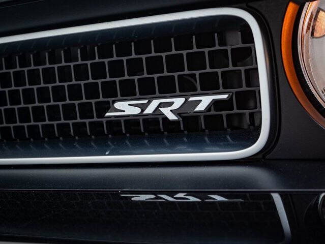 2009 Dodge Challenger SRT8