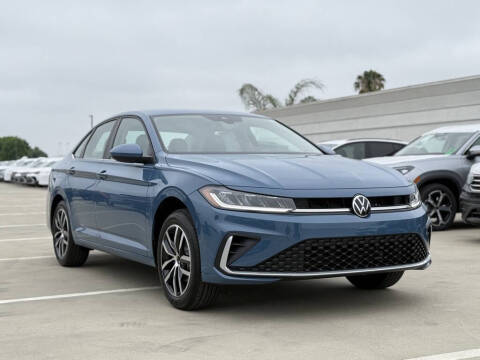 2025 Volkswagen Jetta SE