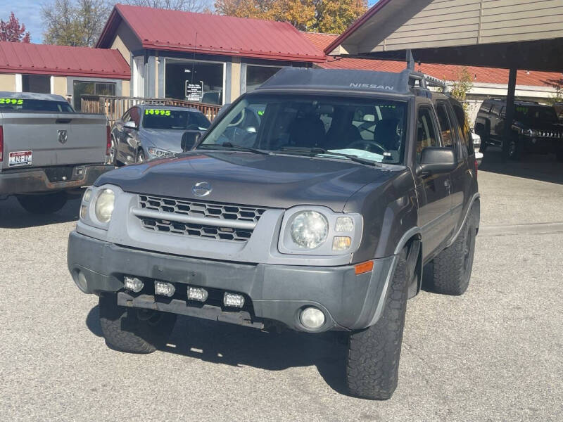 2004 Nissan Xterra XE