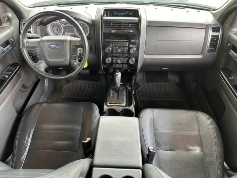 2011 Ford Escape Limited