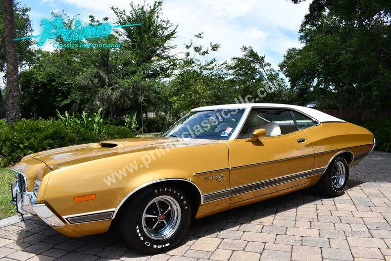 1972 Ford Torino