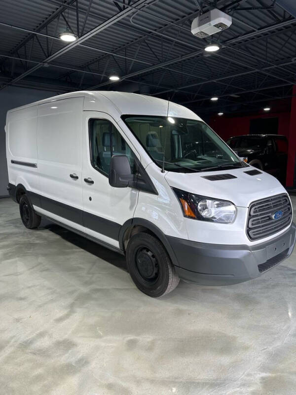 2017 Ford Transit Van Base photo 3