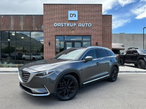 2016 Mazda CX-9 for sale at Dastrup Auto in Lindon UT