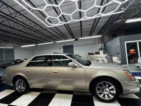 2007 Cadillac DTS