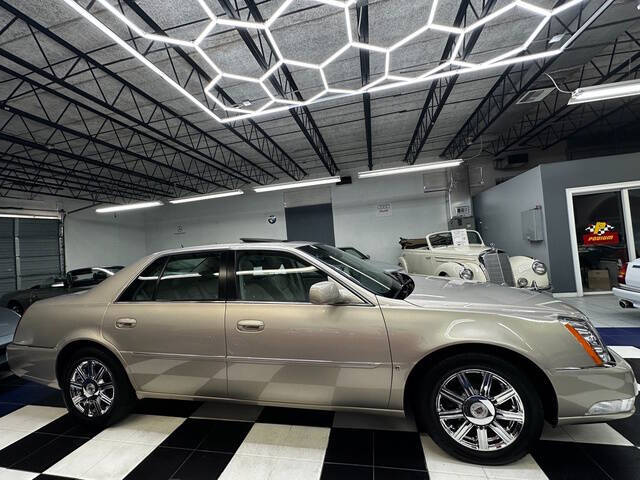 2007 Cadillac DTS