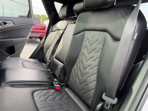 2025 Kia Sportage X-Line