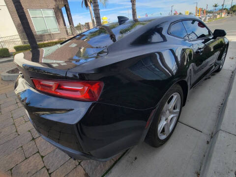 2018 Chevrolet Camaro LT