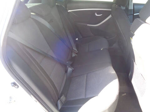 2016 Hyundai Elantra GT