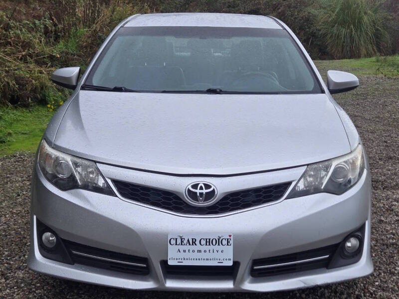 2012 Toyota Camry SE Sport Limited Edition