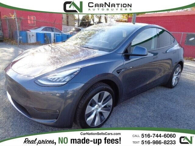 2021 Tesla Model Y Long Range