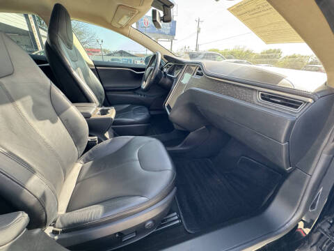 2014 Tesla Model S 85