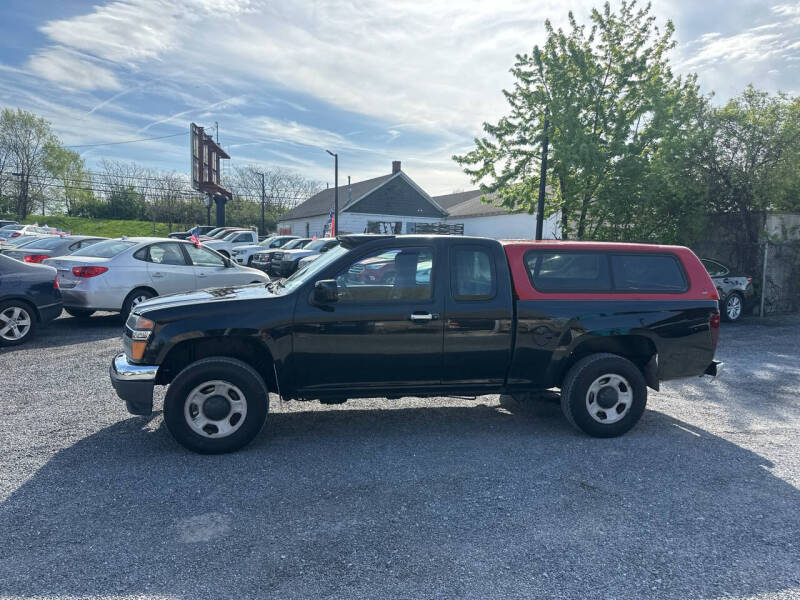 2010 GMC Canyon Work Truck