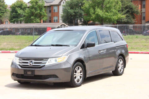 2011 Honda Odyssey EX-L