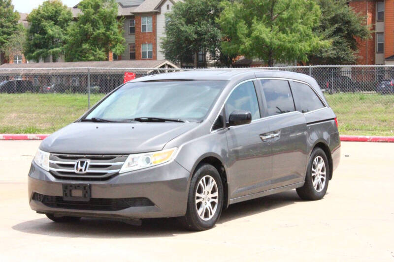 2011 Honda Odyssey EX-L