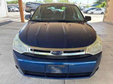 2009 Ford Focus SE