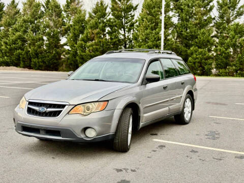 2008 Subaru Outback 2.5i
