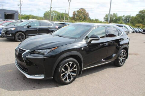 2016 Lexus NX 200t for sale at Road Runner Auto Sales WAYNE in Wayne MI