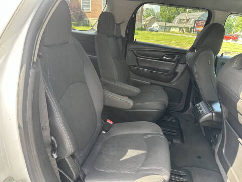 2014 GMC Acadia SLE-2