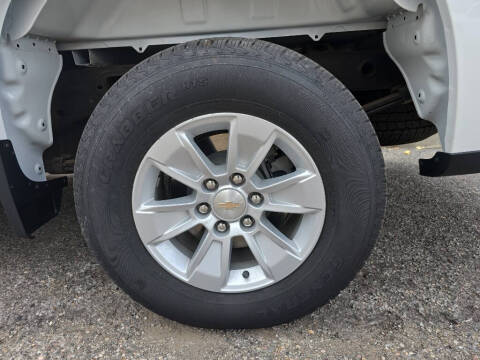 2022 Chevrolet Silverado 1500 Limited Work Truck