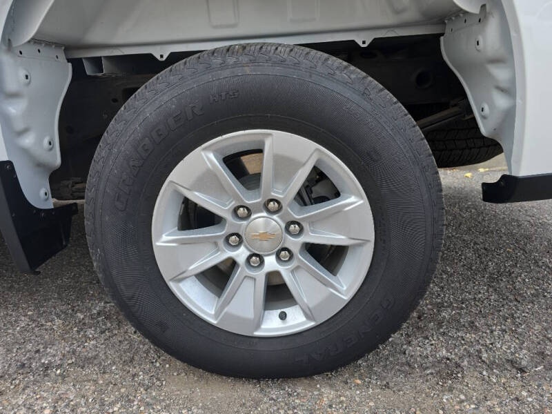 2022 Chevrolet Silverado 1500 Limited Work Truck