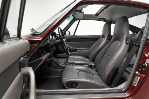 1997 Porsche 911